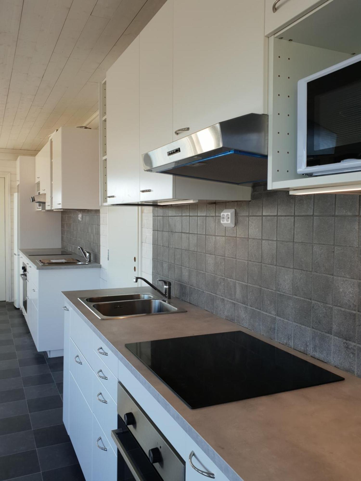 Koekar Havspaviljong Cottages Dış mekan fotoğraf