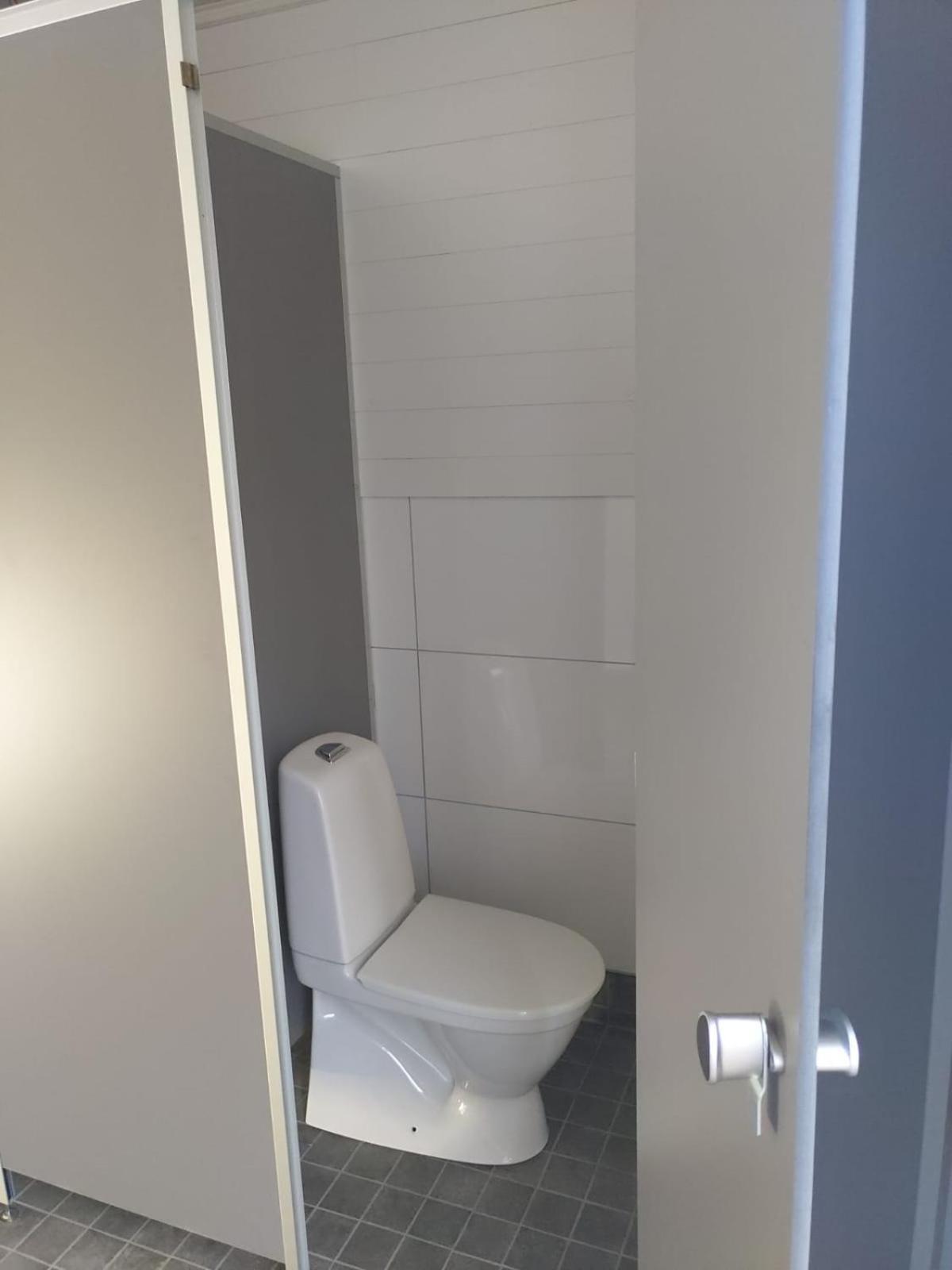 Koekar Havspaviljong Cottages Dış mekan fotoğraf