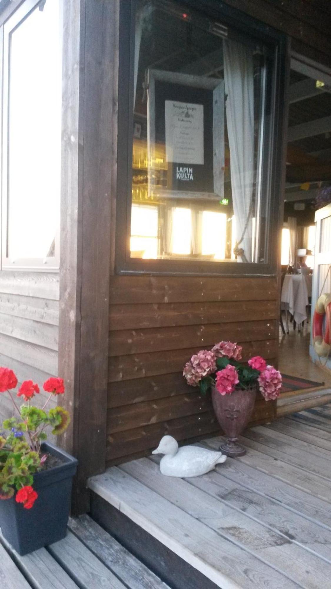 Koekar Havspaviljong Cottages Dış mekan fotoğraf