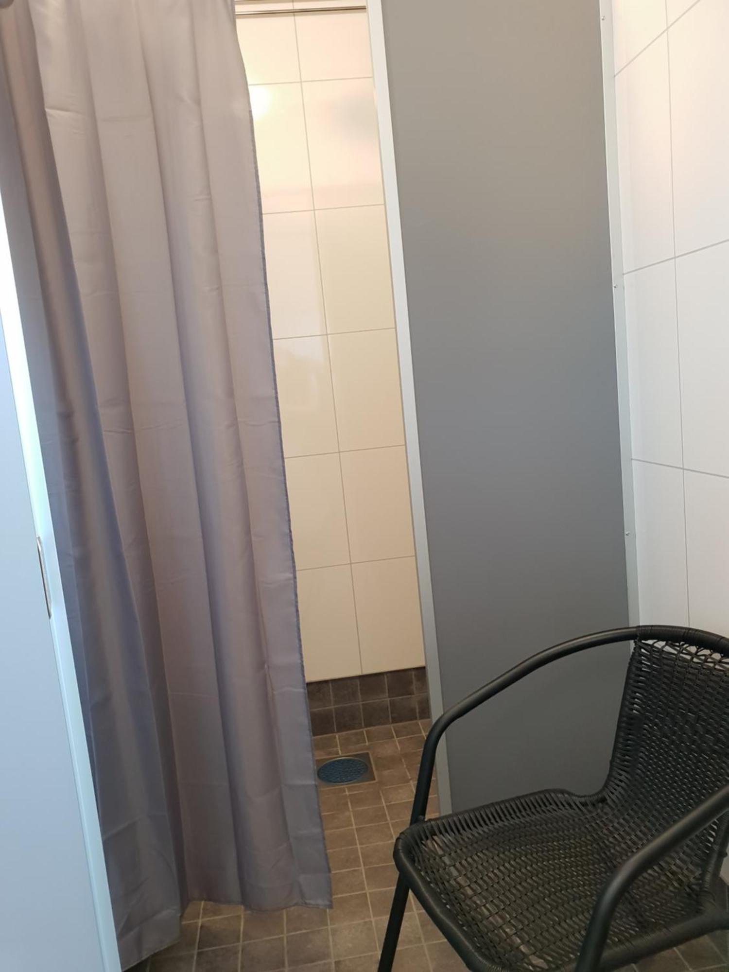 Koekar Havspaviljong Cottages Dış mekan fotoğraf