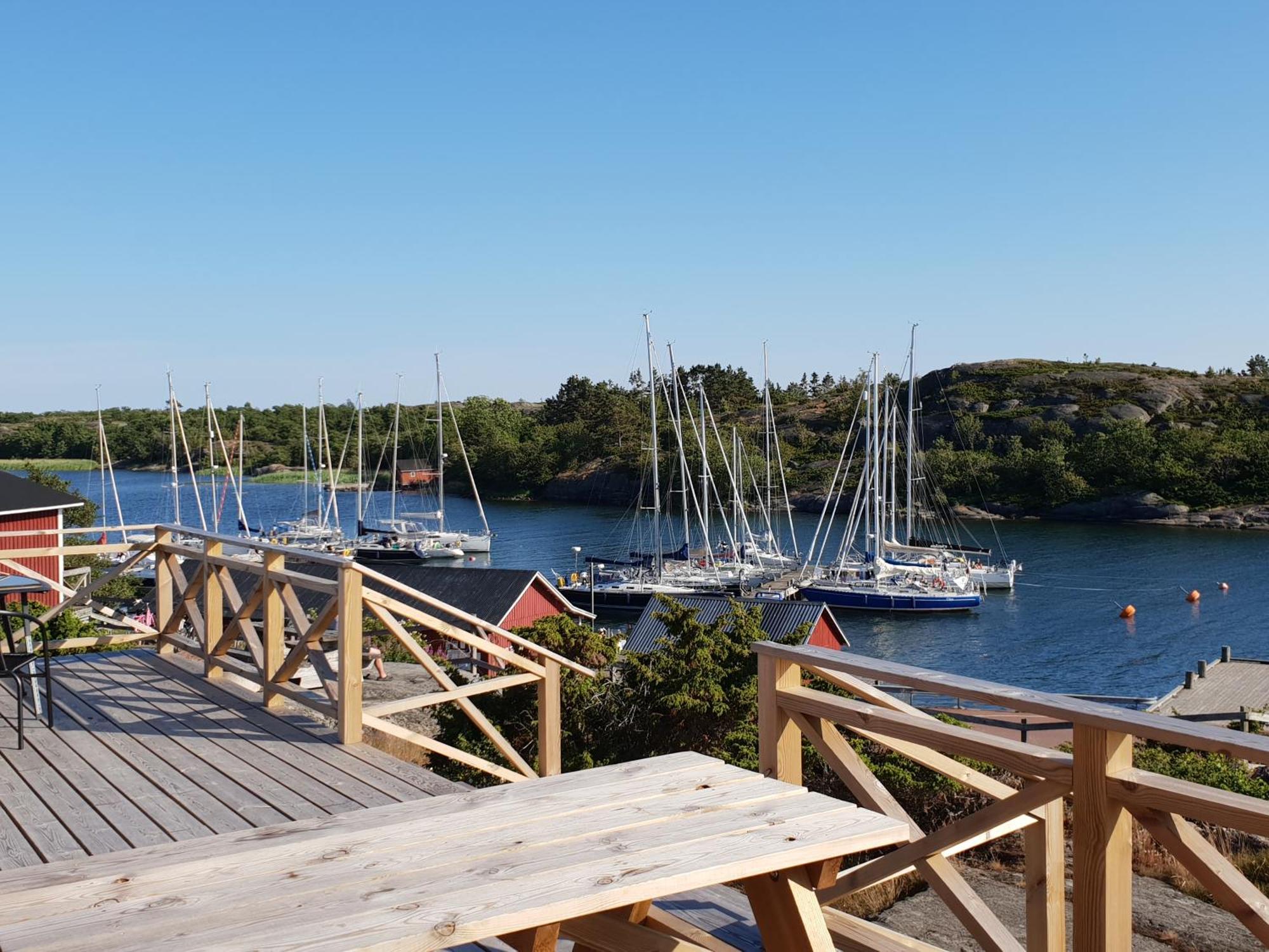Koekar Havspaviljong Cottages Dış mekan fotoğraf