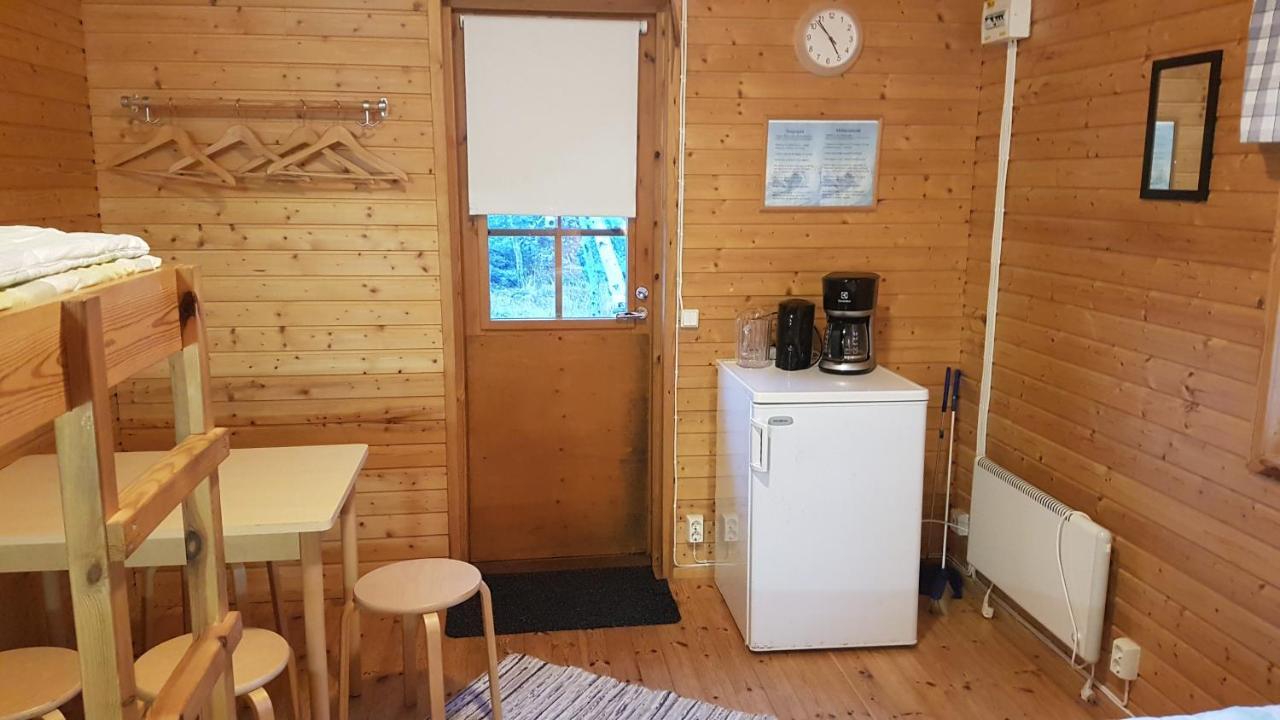Koekar Havspaviljong Cottages Dış mekan fotoğraf